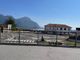 Completati a Intra i parcheggi a lago che hanno preso il posto dell’ex parco giochi