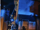 Fiamme in una casa di Luzzogno, ingenti i danni