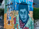 E-Distribuzione, con la street art cabine elettriche riqualificate anche a Gravellona
