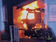 Incendio su un treno merci sulla Domo Novara  FOTO e VIDEO