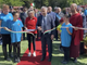 Taglio del nastro per il progetto &quot;Cavallo Amico&quot; dell'Associazione Nazionale Carabinieri  FOTO e VIDEO