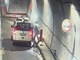 Abbandonava rifiuti nella galleria Montecrevola, multa da 6500 euro per un imbianchino di Sesto Calende VIDEO