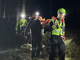 Malore in baita, intervento notturno all’Alpe Drocaccia FOTO