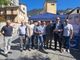 Il sottosegretario di Stato La Pietra in tour nel Vco FOTO e VIDEO