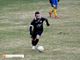 Foto: Simone Zonca, autore del gol vittoria dell'Ornavassese