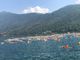 Rinviata per maltempo la traversata del lago di Mergozzo