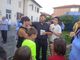 Verbania ha salutato don Davide, trasferito a Novara FOTO