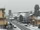 Maltempo Piemonte: resta l'allerta arancione per valanghe, precipitazioni in attenuazione