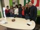 Riccardo Brezza ha presentato la nuova squadra della segreteria provinciale del Pd