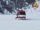 Escursionisti in difficoltà sulla neve, intervento dei Vigili delfuoco con l'elicottero VIDEO