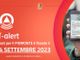 Al via la sperimentazione del sistema di allarme pubblico IT-Alert