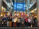 Una delegazione di alpini, bersaglieri e associazioni del Vco in visita al Parlamento Europeo