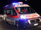 Frontale tra due auto sulla strada che sale a Bieno