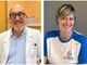 Nella foto il dott. Andrea Capuano e la fisioterapista  Cristina Santovito