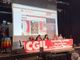 Cgil Vco e Novara: Lancio della campagna referendaria. FOTO