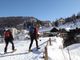 Aree protette, informazione per non mettere a rischio la fauna alpina durante le escursioni invernali