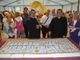 Omegna ha festeggiato Don Gianmario Lanfranchini per i 25 anni di sacerdozio