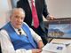 La città di Omegna festeggia i 103 anni di Ettore Lipani