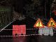 Frana in Valle Anzasca, chiusa la provinciale per Anzino