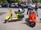 Baveno ospita il decimo raduno Amici della Vespa Baveno ospita il decimo raduno Amici della Vespa