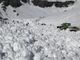 Neve sull'arco alpino piemontese: il rischio valanghe rimane 2-moderato