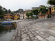 Bancarelle sul lago a Mergozzo
