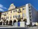 Nuovo look per il Municipio di Pallanza: i lavori di restauro volgono al termine