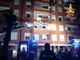 Fiamme nella notte a Cireggio in via Mazzolina. FOTO e VIDEO