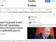 'Putin un grande leader!'. Un post di Alberto Preioni della scorsa settimana scatena la polemica