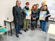 &quot;Un poster per la pace&quot;: le alunne vincitrici del concorso del Lions Club
