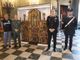 Traffico illecito di arte scoperto in Piemonte: restituiti 65 beni artistici alla Spagna