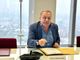 L'assessore al Commercio della Regione Piemonte Paolo Bongioanni L'assessore al Commercio della Regione Piemonte Paolo Bongioanni