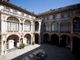 Una immagine di archivio di Palazzo Lascaris