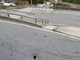 Via Matteotti a Omegna riapre temporaneamente dopo il cedimento