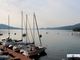 Il nuovo pontile di Lesa ospiterà 15 barche Il nuovo pontile di Lesa ospiterà 15 barche