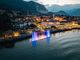 Spettacoli di luci sul lago Maggiore: torna "Baveno e Feriolo d'incanto" VIDEO