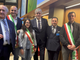 Nella foto da sinistra: il presidente di FEE Italia Claudio Mazza, Daniele Capra assessore all' Ambiente di Verbania, Ludovica Merola assessore all’Ambiente di Cannobio, il ministro del turismo, Mauro Cavalli vicesindaco e assessore al Turismo di Cannobio e Federico Carmine sindaco di Cannero Nella foto da sinistra: il presidente di FEE Italia Claudio Mazza, Daniele Capra assessore all' Ambiente di Verbania, Ludovica Merola assessore all’Ambiente di Cannobio, il ministro del turismo, Mauro Cavalli vicesindaco e assessore al Turismo di Cannobio e Federico Carmine sindaco di Cannero
