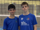 Luca Comoli e Oleksandr Voloschchuk Luca Comoli e Oleksandr Voloschchuk