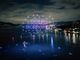 "Baveno e Feriolo d'Incanto" entra nel vivo: luci, droni e fontane sul Lago Maggiore