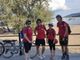 Croce rossa, i volontari di Baveno vigilano in e-bike sulla salute di residenti e turisti