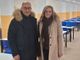 Vincenzo Calabria, dirigente scolastico dell’istituto comprensivo “Fogazzaro-Rebora” e Marcella Severino Vincenzo Calabria, dirigente scolastico dell’istituto comprensivo “Fogazzaro-Rebora” e Marcella Severino