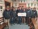 Il Gruppo Alpini Omegna Centro protagonista nel sociale: donati 3.000 euro a tre realtà cittadine Il Gruppo Alpini Omegna Centro protagonista nel sociale: donati 3.000 euro a tre realtà cittadine