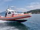 Trentacinque soccorsi per il 2° Nucleo Guardia Costiera Lago Maggiore
