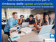 Contributo per le spese degli studenti universitari promosso dall’Amministrazione Comunale di Verbania