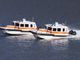 Operative le nuove idroambulanze della squadra nautica di salvamento