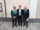 Si è svolta a San Maurizio d'Opaglio la cerimonia del Nastro Verde