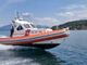 Secondo i dati del Ministero dei trasporti sul Lago Maggiore l'11% delle barche viola sicurezza