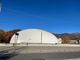Al Centro San Francesco una maxi copertura per tre campi da Padel