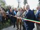 Inaugurato il parco delle camelie Piero Hillebrand FOTO
