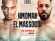 Boxe, a Verbania Samuel Nmomah affronterà  Fouad El Massoudi